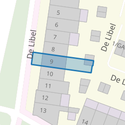 Perceel STE00-B-5422