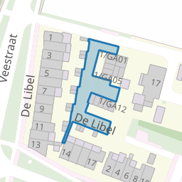 Perceel STE00-B-5446