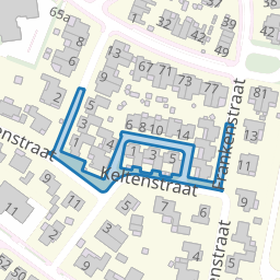 Perceel STE00-B-5458