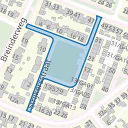 Perceel STE00-B-5545