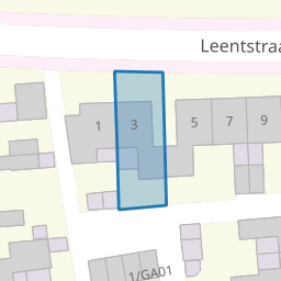 Perceel STE00-G-1040