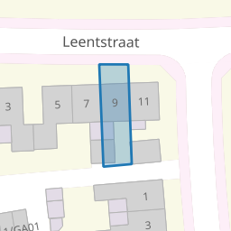 Perceel STE00-G-1042