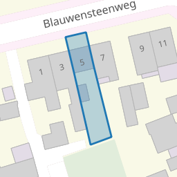 Perceel STE00-G-1118