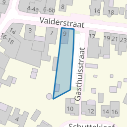 Perceel STE00-G-1352