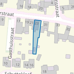 Perceel STE00-G-1555