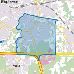 Kadastrale gemeente Stratum
