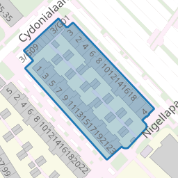 Perceel STM00-D-3461