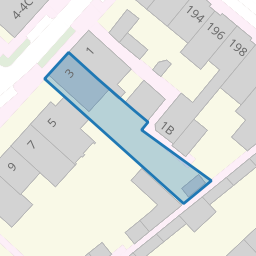 Perceel STM00-D-3564