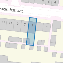 Perceel STM00-D-3715