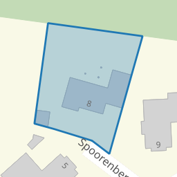 Perceel STM00-D-8949