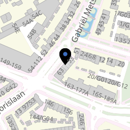 Appartement STM00 E 6656 3