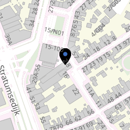 Appartement STM00 E 6758 3