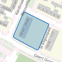 Perceel STM00-F-2332