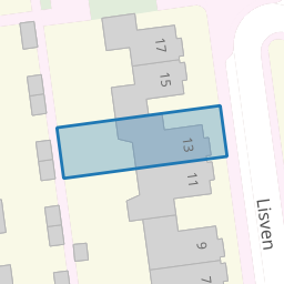 Perceel STM00-F-3116