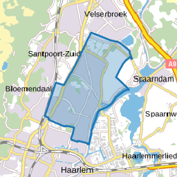 Kadastrale gemeente Schoten