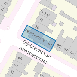 Perceel STN01-A-1116