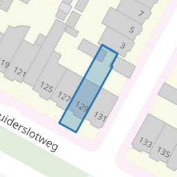 Perceel STN01-A-1381