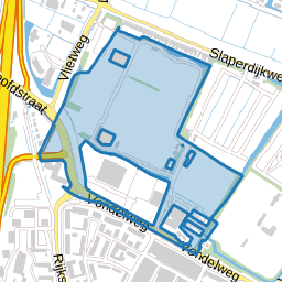 Perceel STN01-A-3458