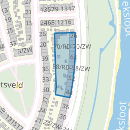 Perceel STN01-B-13313