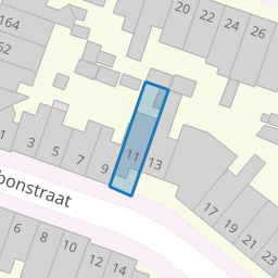 Perceel STN01-B-14232