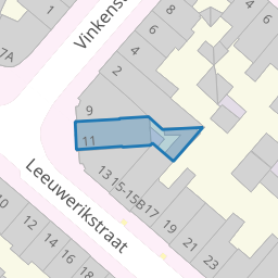 Perceel STN01-B-17500