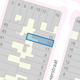 Perceel STN01-B-1776