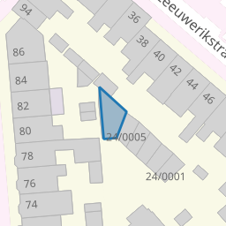 Perceel STN01-B-17792
