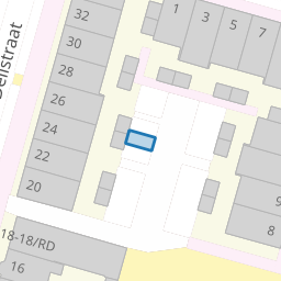 Perceel STN01-B-18689