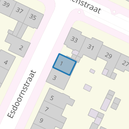Perceel STN01-B-5013