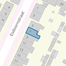 Perceel STN01-B-5016