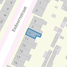 Perceel STN01-B-5017