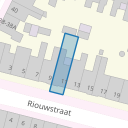 Perceel STN01-B-5192