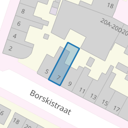 Perceel STN01-B-7249