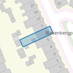 Perceel STN01-B-8528