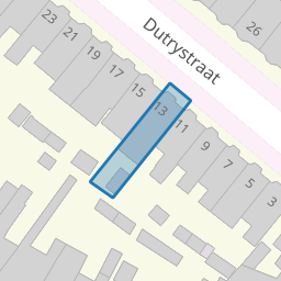 Perceel STN01-B-9501