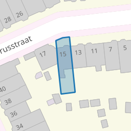 Perceel STN01-B-9621