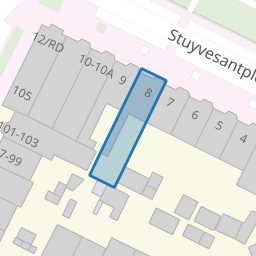 Perceel STN01-B-9921