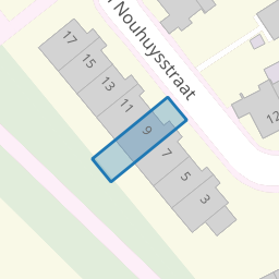 Perceel STN01-D-1175