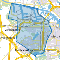 Kadastrale gemeente Sloten Noord-Holland