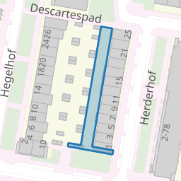 Perceel STN02-D-10538
