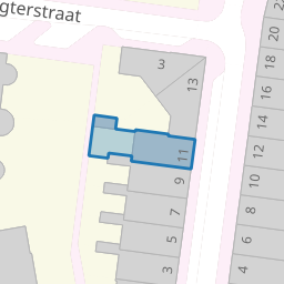 Perceel STN02-D-7764