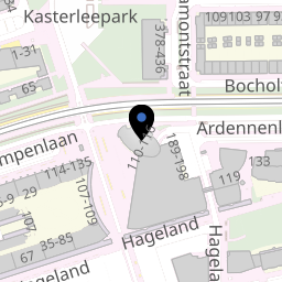 Appartement STN02 E 5480 201