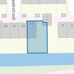 Perceel STN02-E-6055