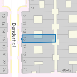Perceel STN02-E-6564
