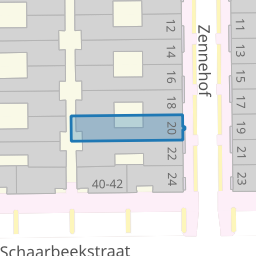 Perceel STN02-E-6599