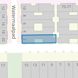 Perceel STN02-E-6611