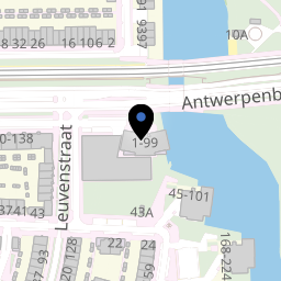 Appartement STN02 E 6972 43