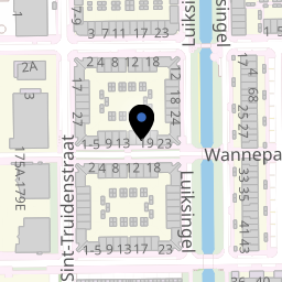 Appartement STN02 E 7010 22