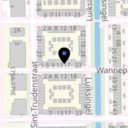 Appartement STN02 E 7010 23