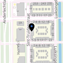 Appartement STN02 E 7010 32